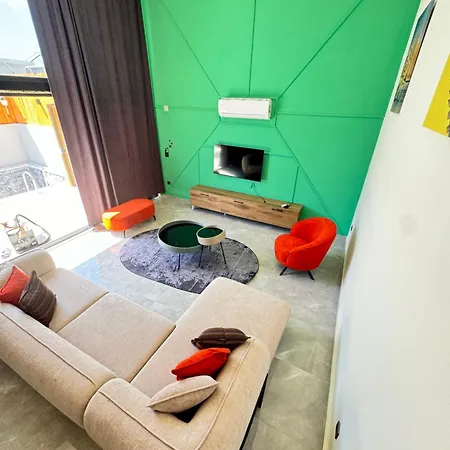 Avarell Villa Kas
