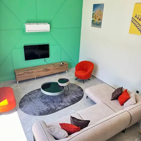 Avarell Villa Kas