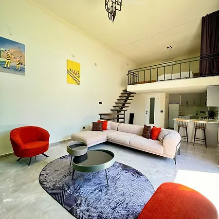 Avarell Villa *
